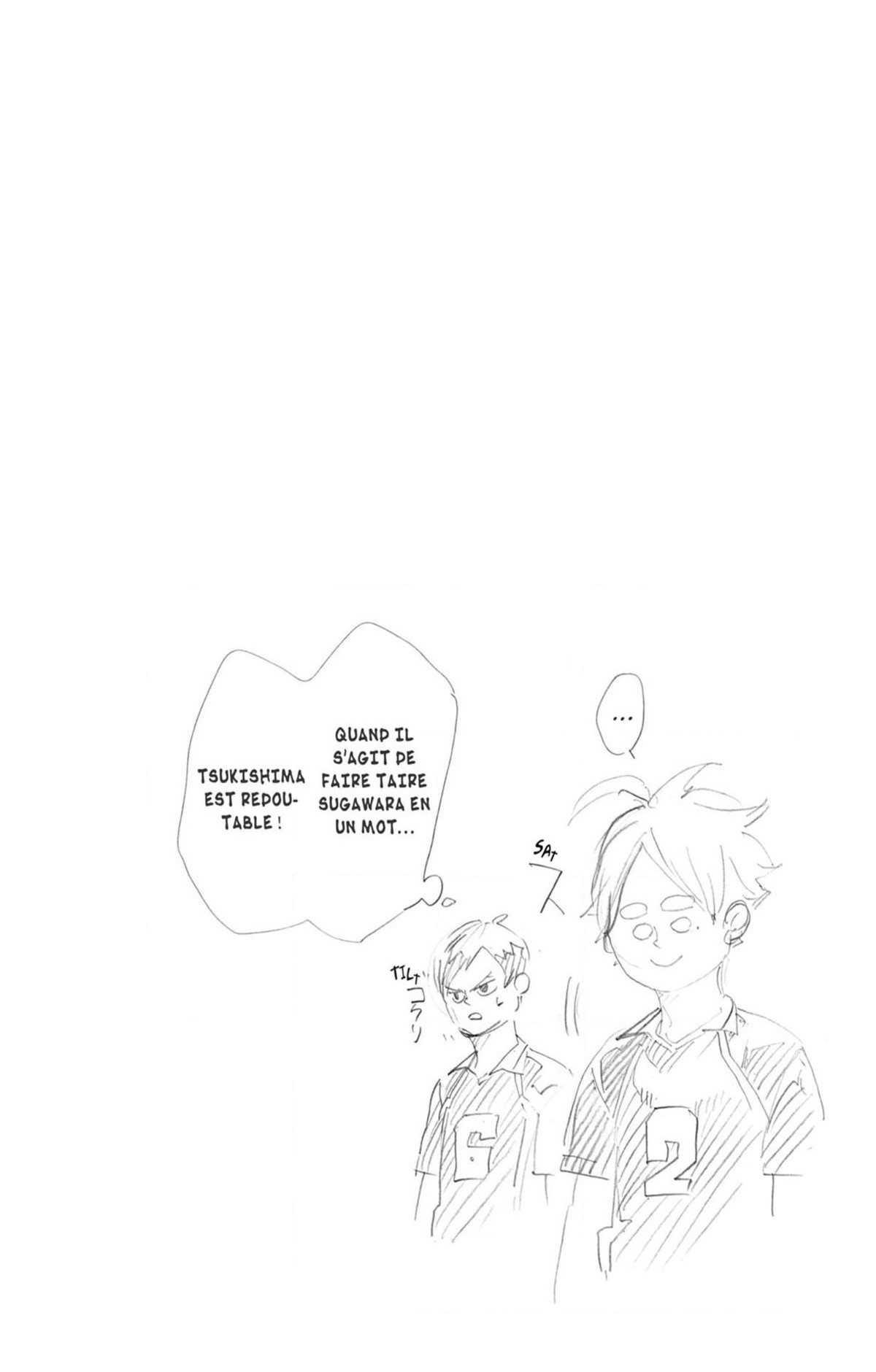 Read Haikyuu (FR) Manga Online