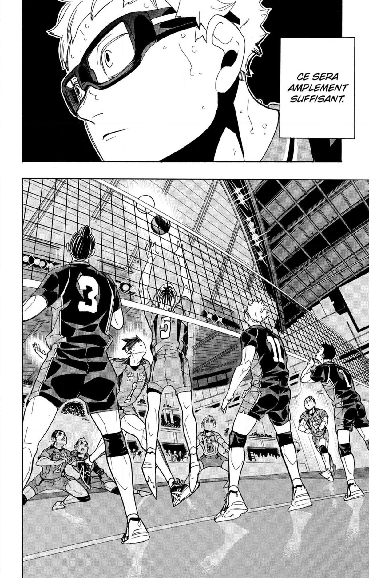 Read Haikyuu (FR) Manga Online