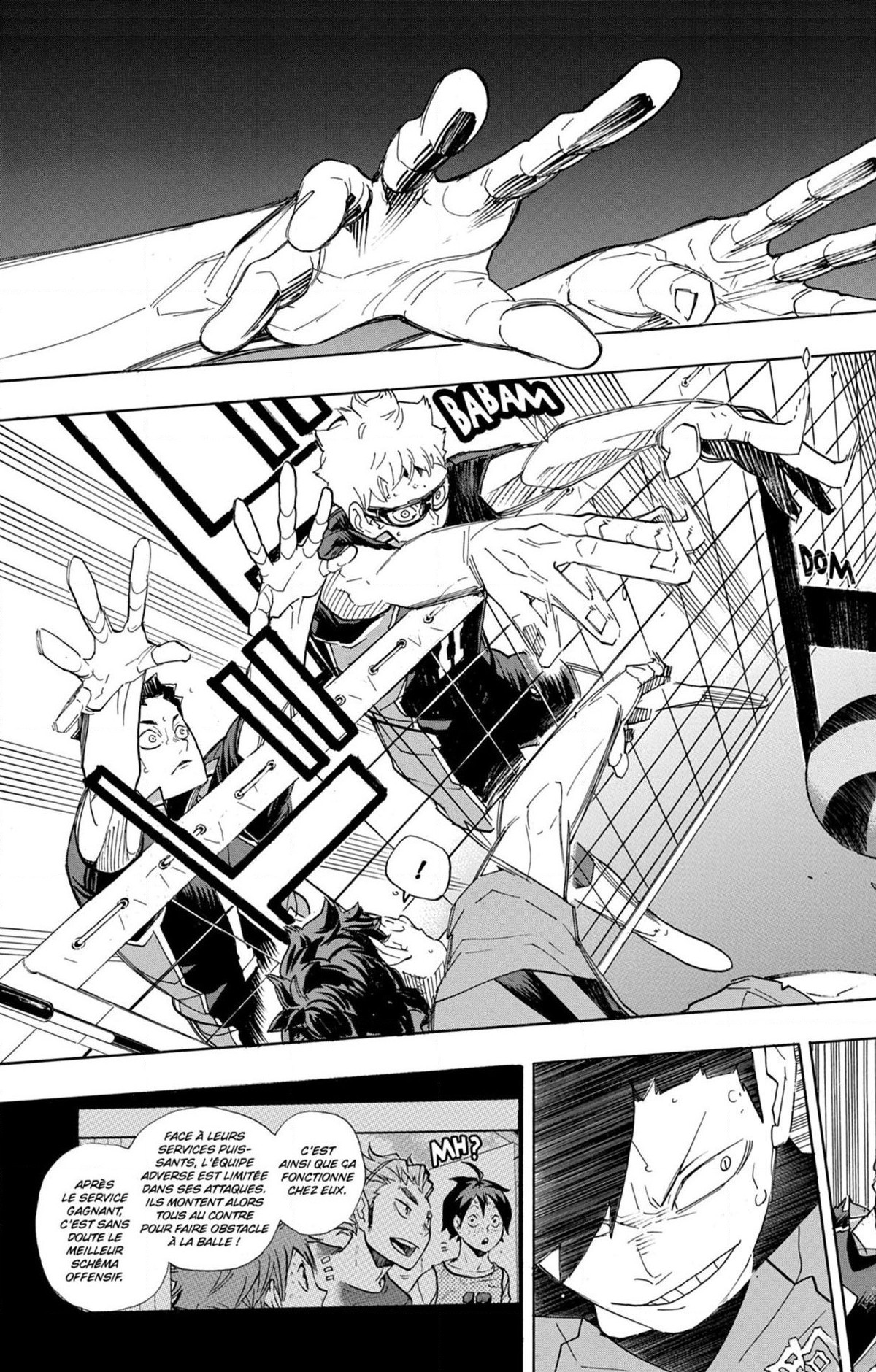 Read Haikyuu (FR) Manga Online