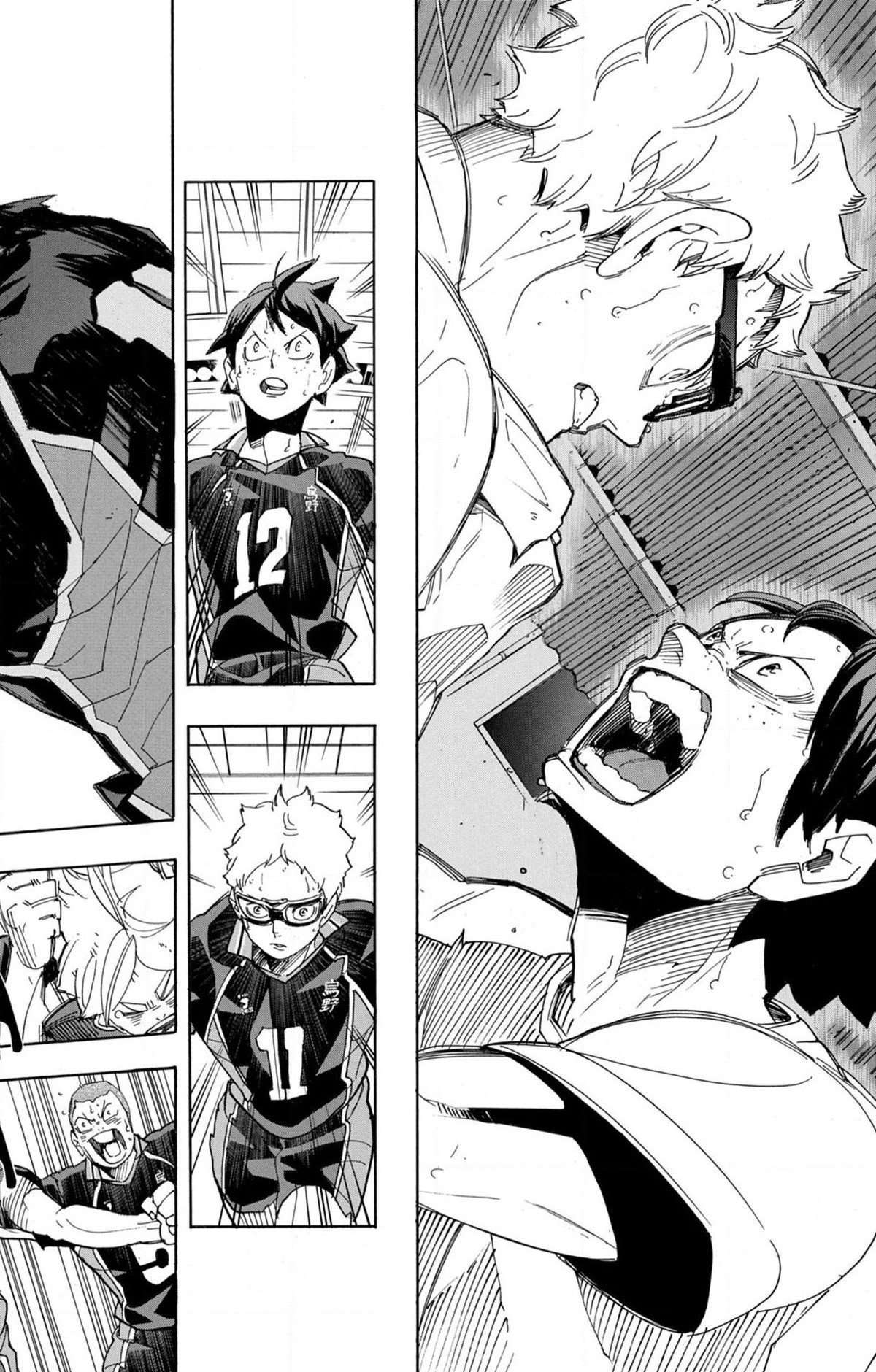 Read Haikyuu (FR) Manga Online