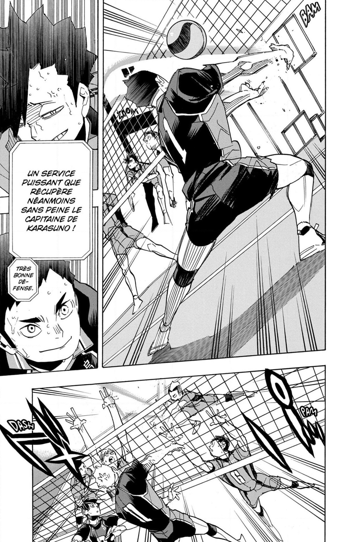 Read Haikyuu (FR) Manga Online