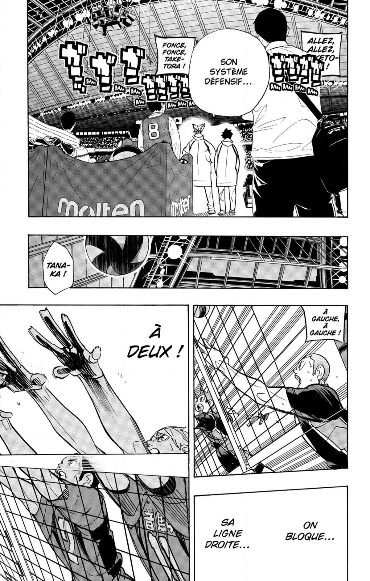 Read Haikyuu (FR) Manga Online