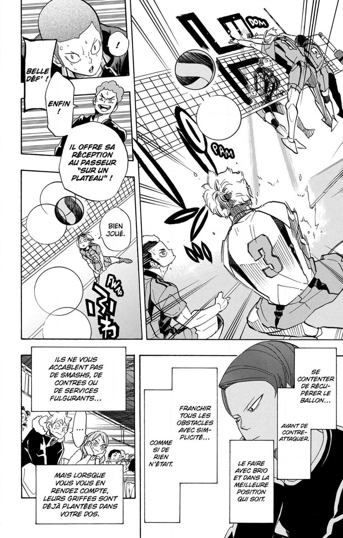 Read Haikyuu (FR) Manga Online
