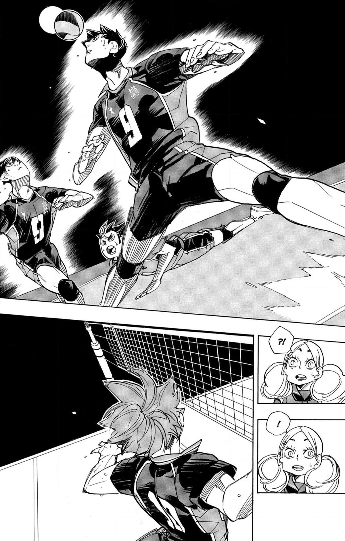 Read Haikyuu (FR) Manga Online