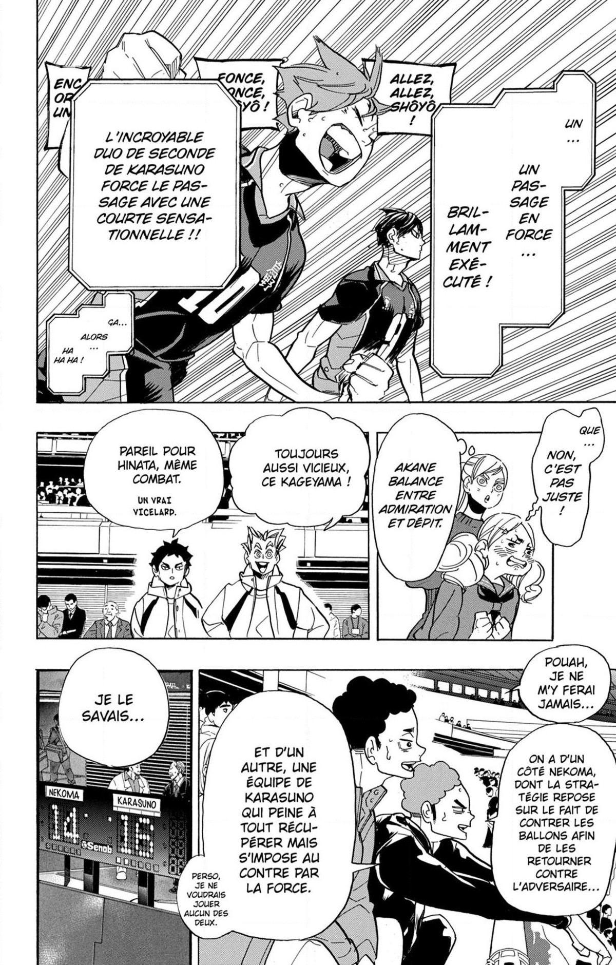 Read Haikyuu (FR) Manga Online