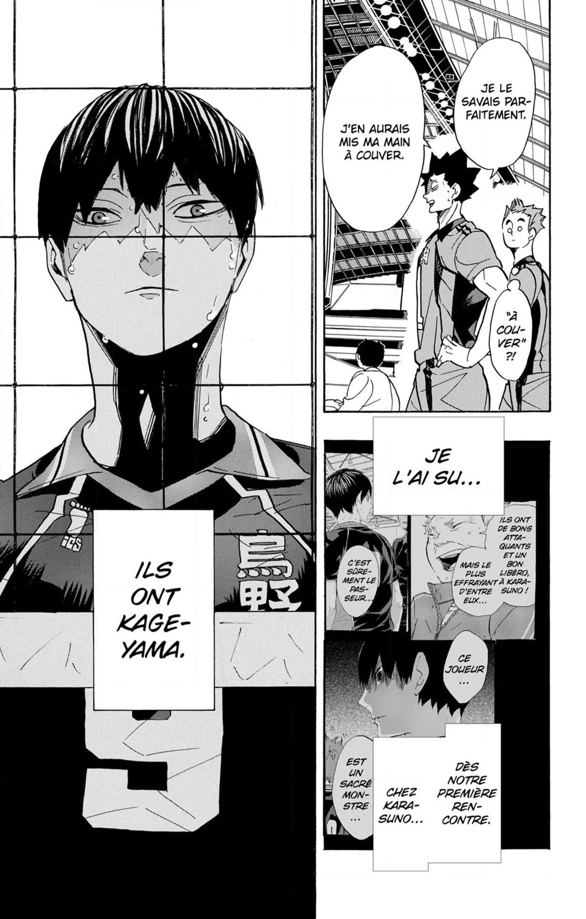 Read Haikyuu (FR) Manga Online