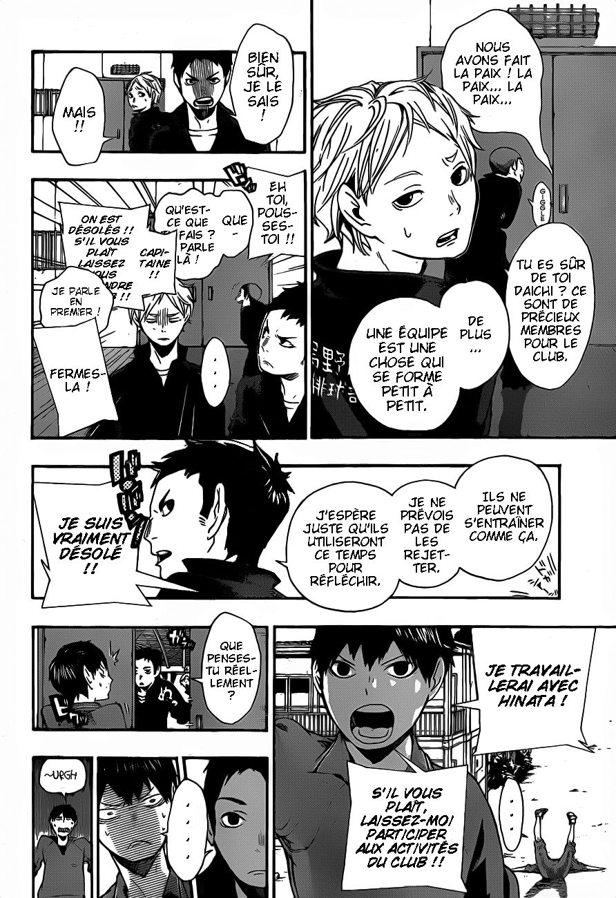 Read Haikyuu (FR) Manga Online