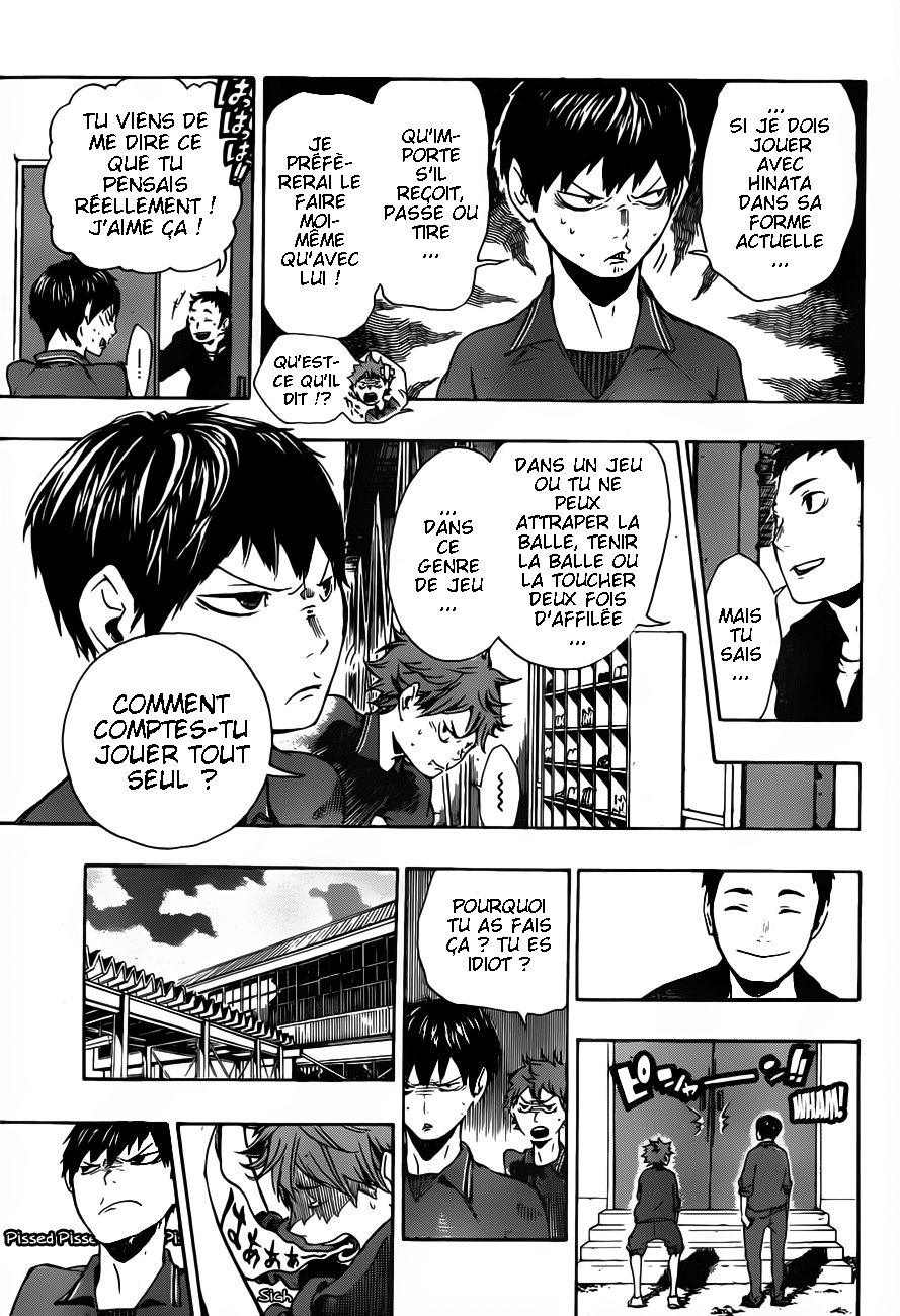 Read Haikyuu (FR) Manga Online