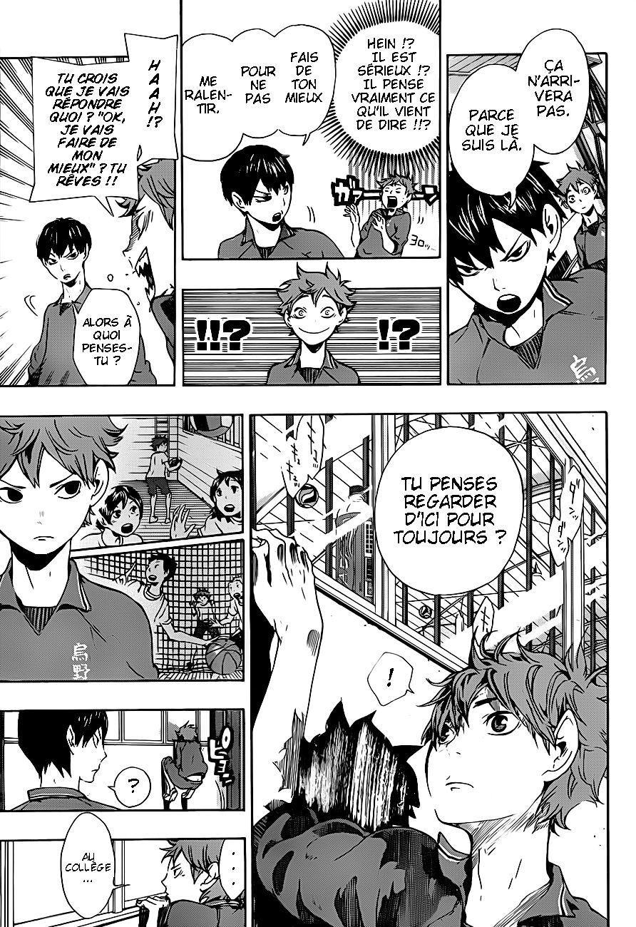 Read Haikyuu (FR) Manga Online
