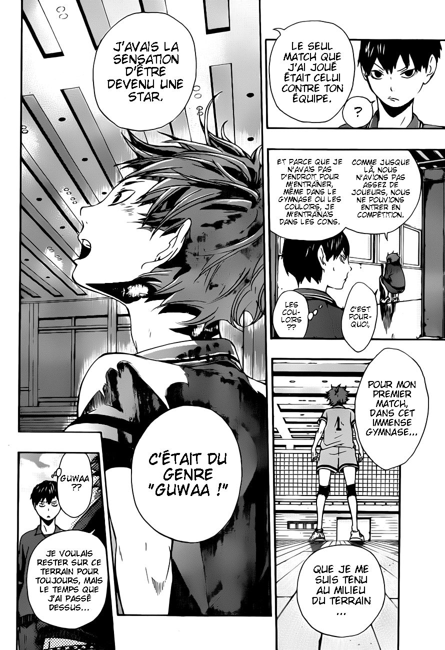 Read Haikyuu (FR) Manga Online