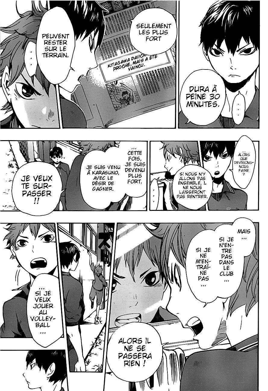 Read Haikyuu (FR) Manga Online