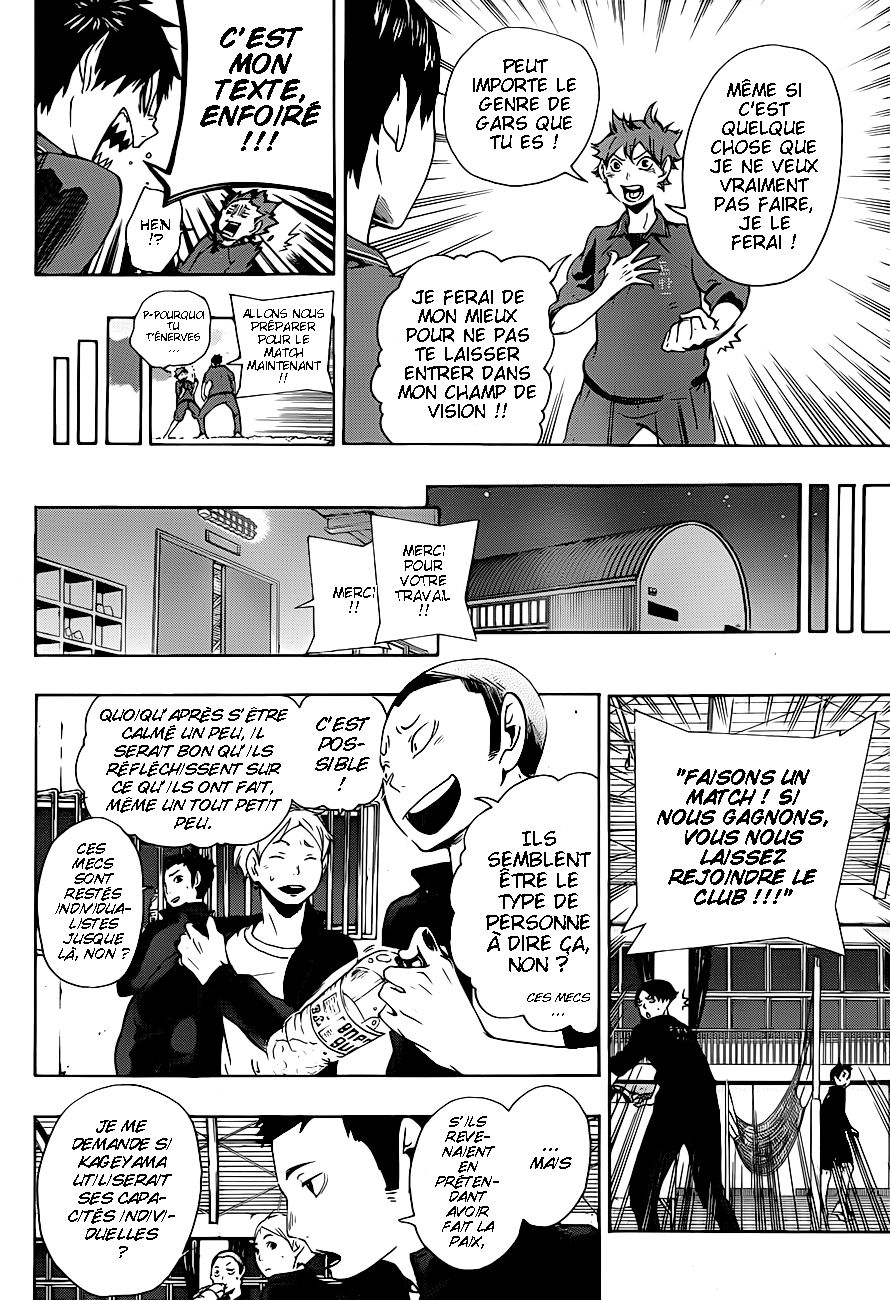 Read Haikyuu (FR) Manga Online