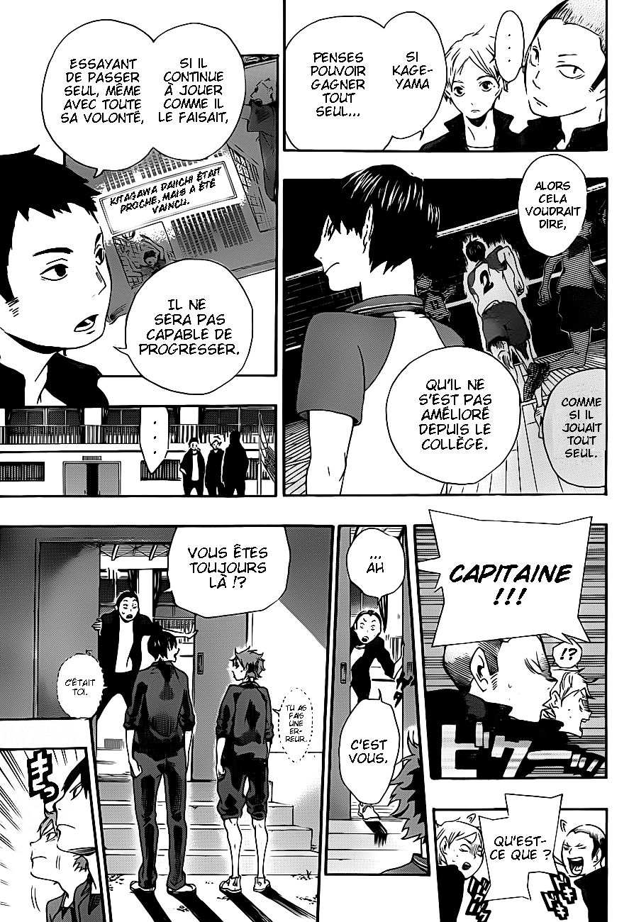 Read Haikyuu (FR) Manga Online