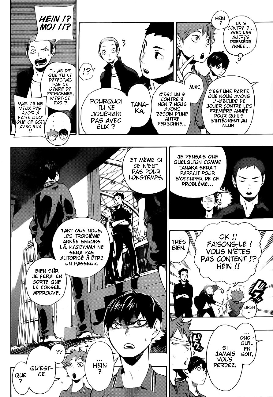 Read Haikyuu (FR) Manga Online