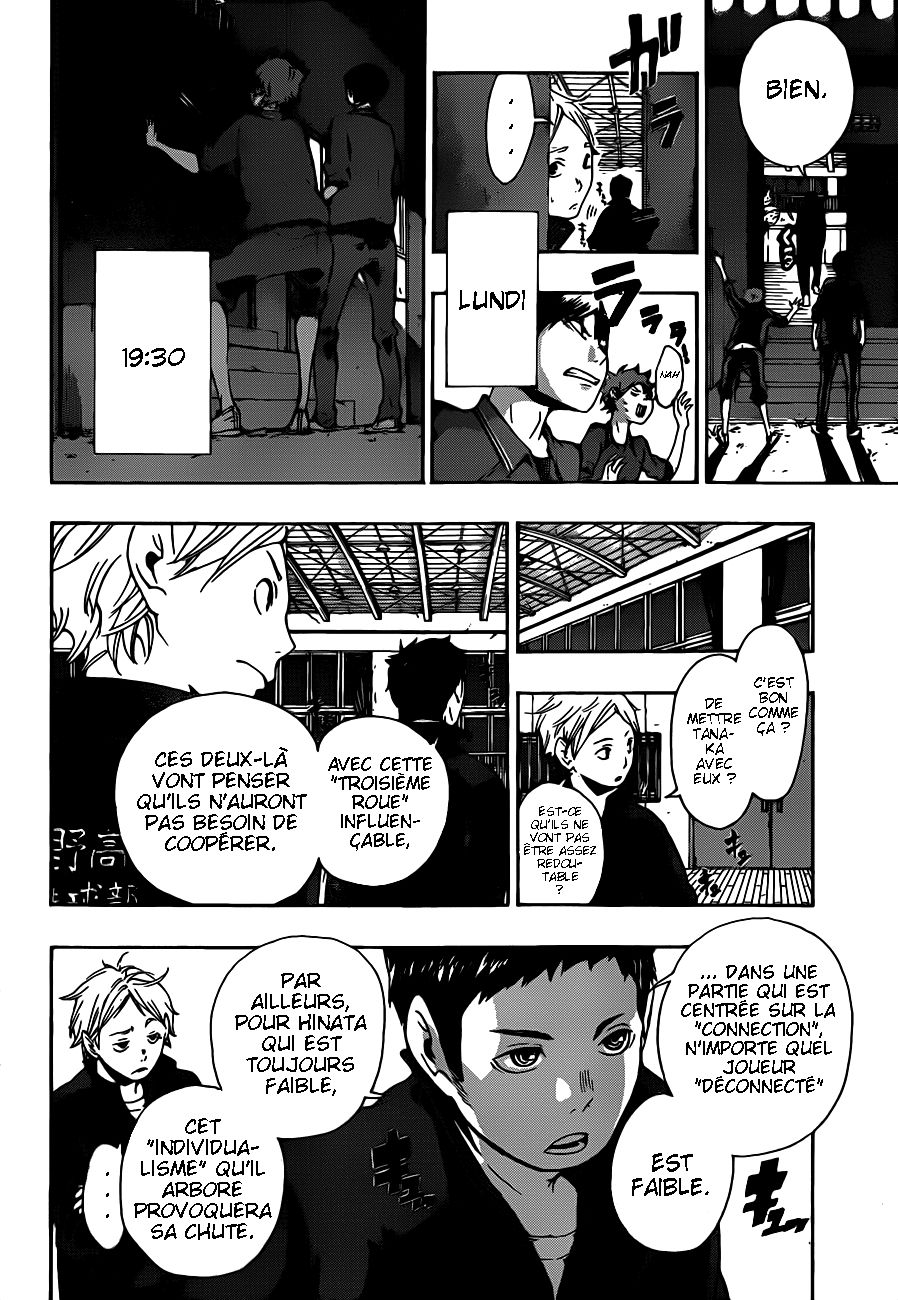 Read Haikyuu (FR) Manga Online