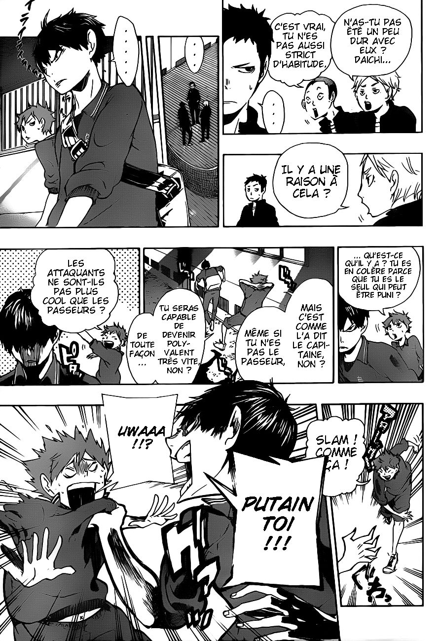 Read Haikyuu (FR) Manga Online