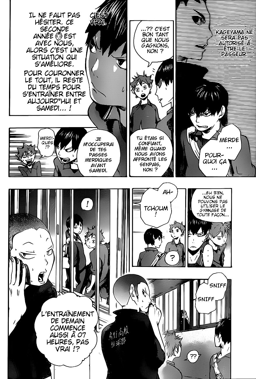 Read Haikyuu (FR) Manga Online