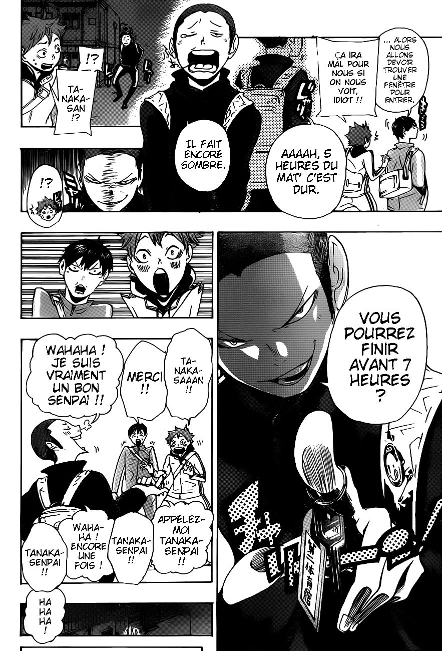 Read Haikyuu (FR) Manga Online