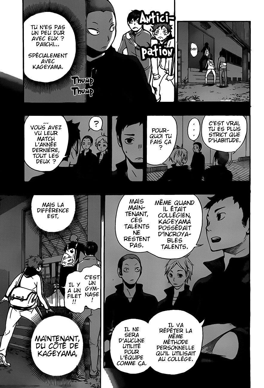 Read Haikyuu (FR) Manga Online