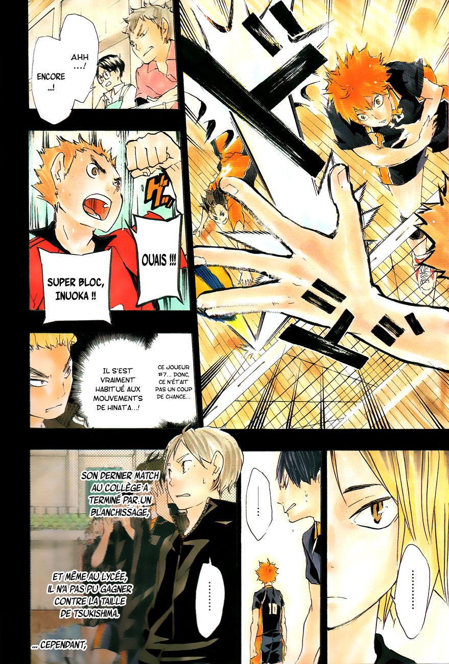 Read Haikyuu (FR) Manga Online