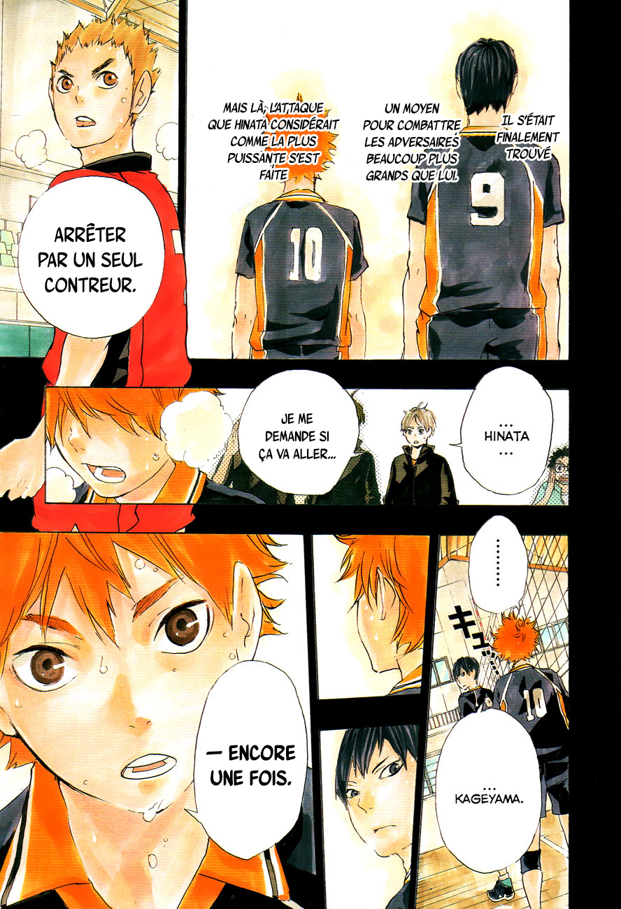 Read Haikyuu (FR) Manga Online