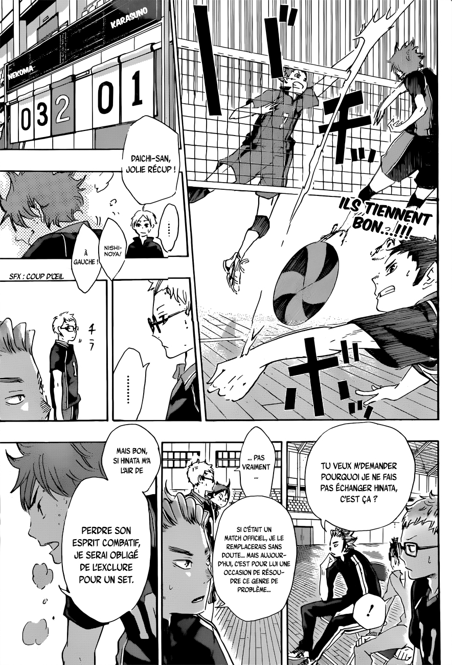Read Haikyuu (FR) Manga Online