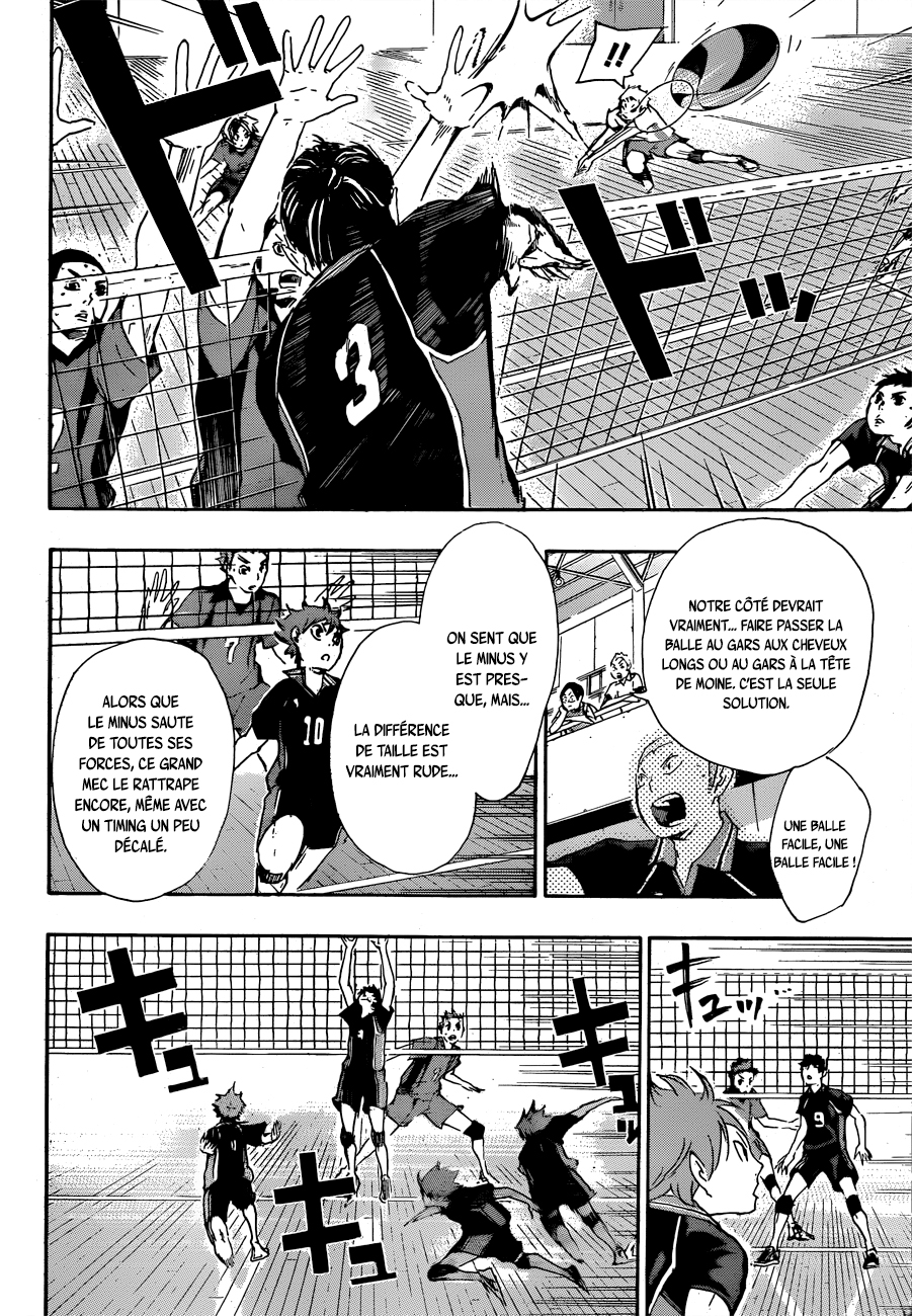 Read Haikyuu (FR) Manga Online