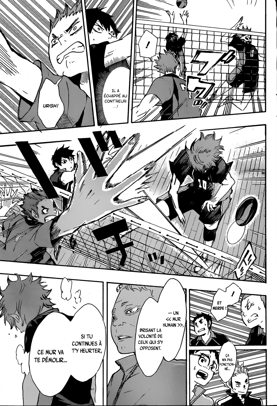 Read Haikyuu (FR) Manga Online