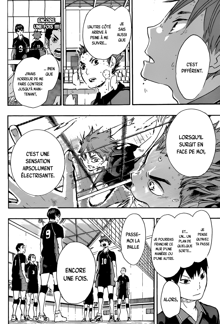 Read Haikyuu (FR) Manga Online