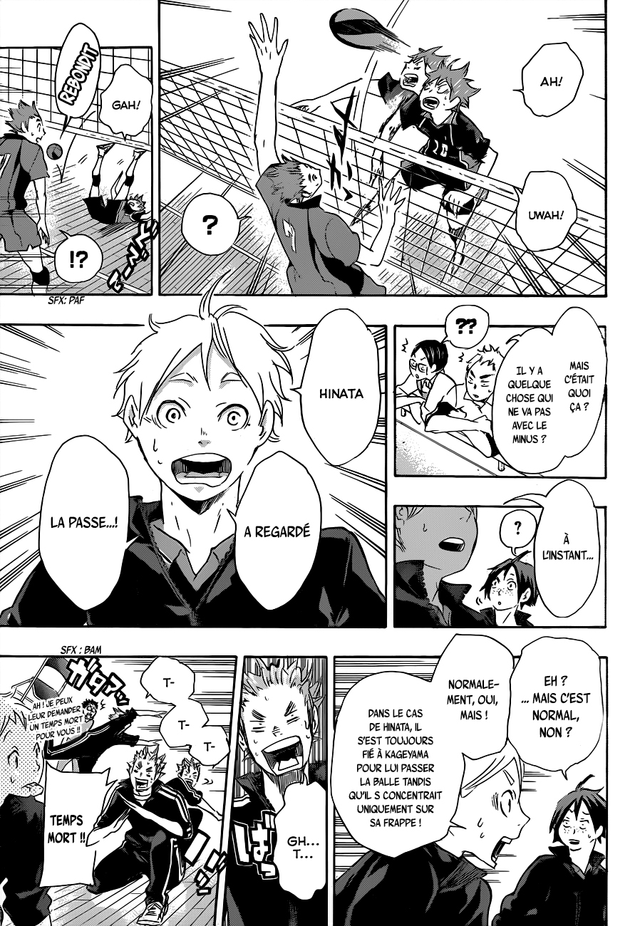 Read Haikyuu (FR) Manga Online
