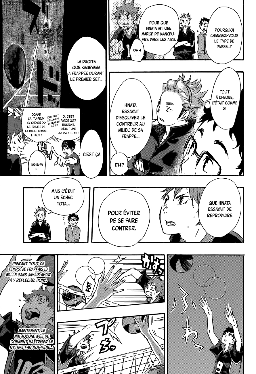 Read Haikyuu (FR) Manga Online
