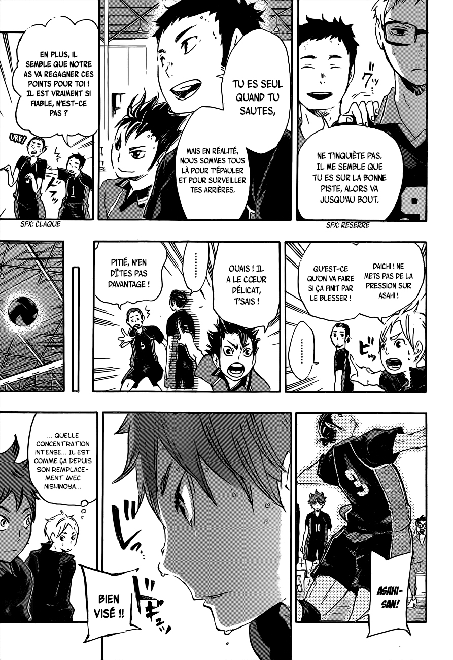 Read Haikyuu (FR) Manga Online