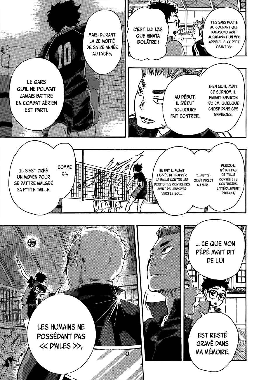 Read Haikyuu (FR) Manga Online