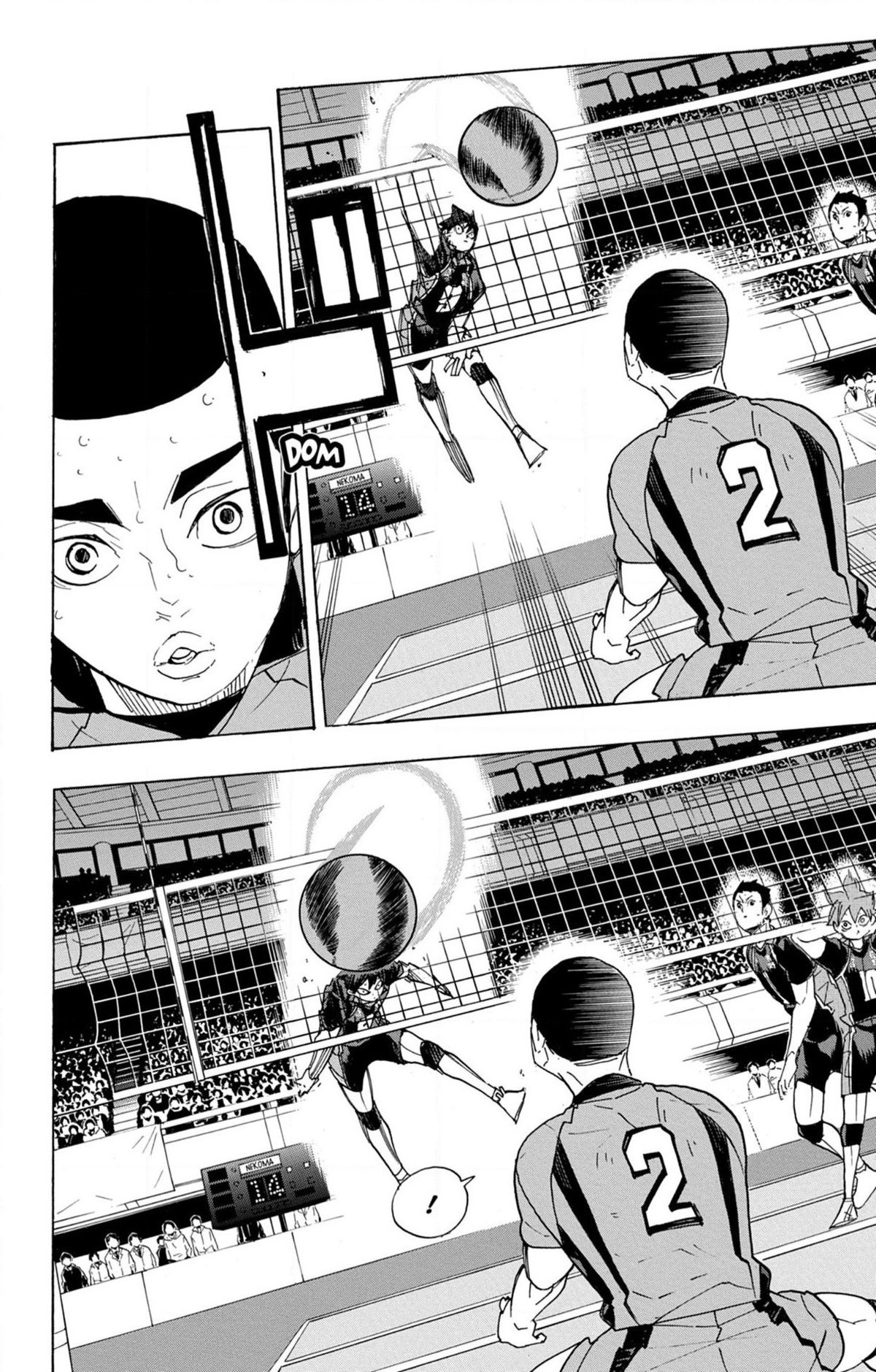 Read Haikyuu (FR) Manga Online