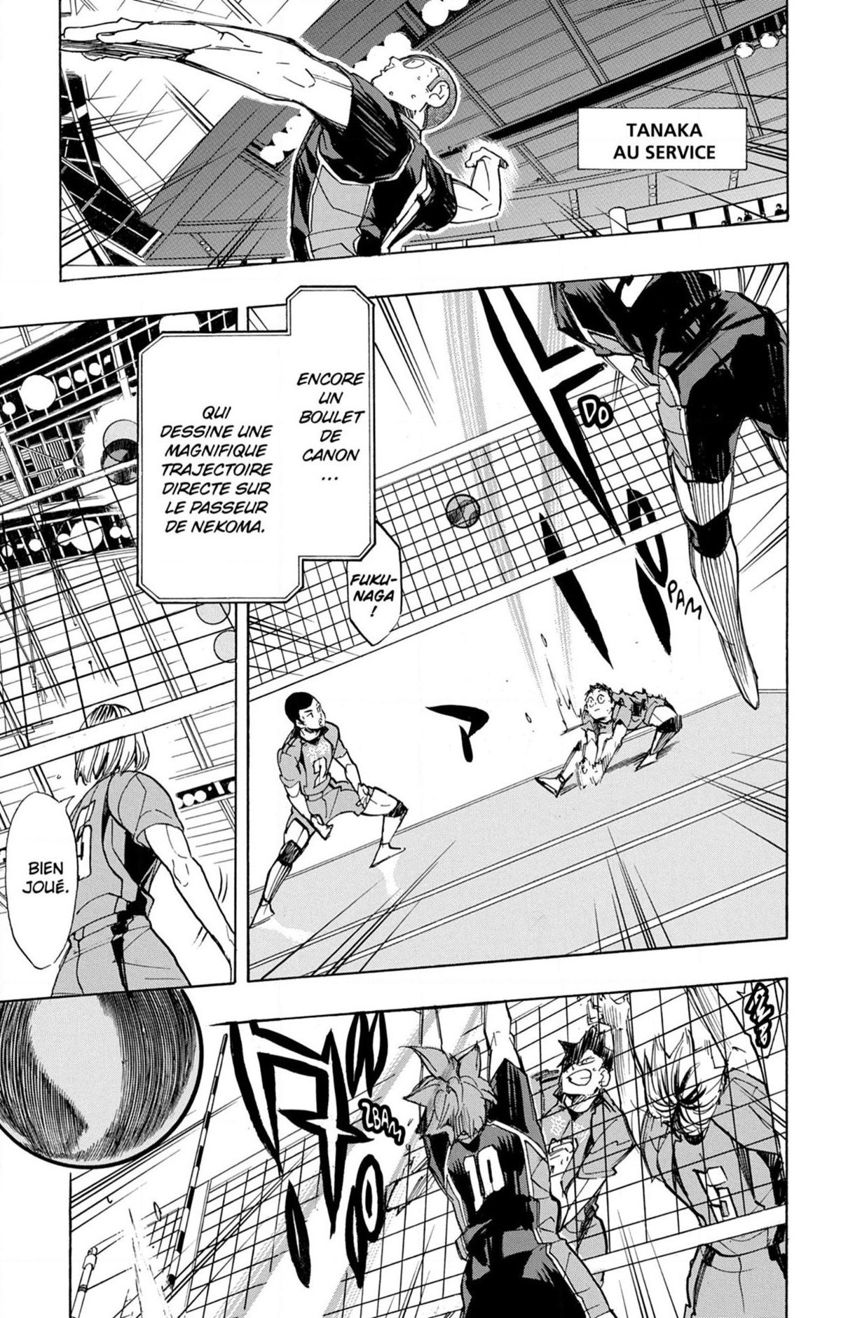 Read Haikyuu (FR) Manga Online
