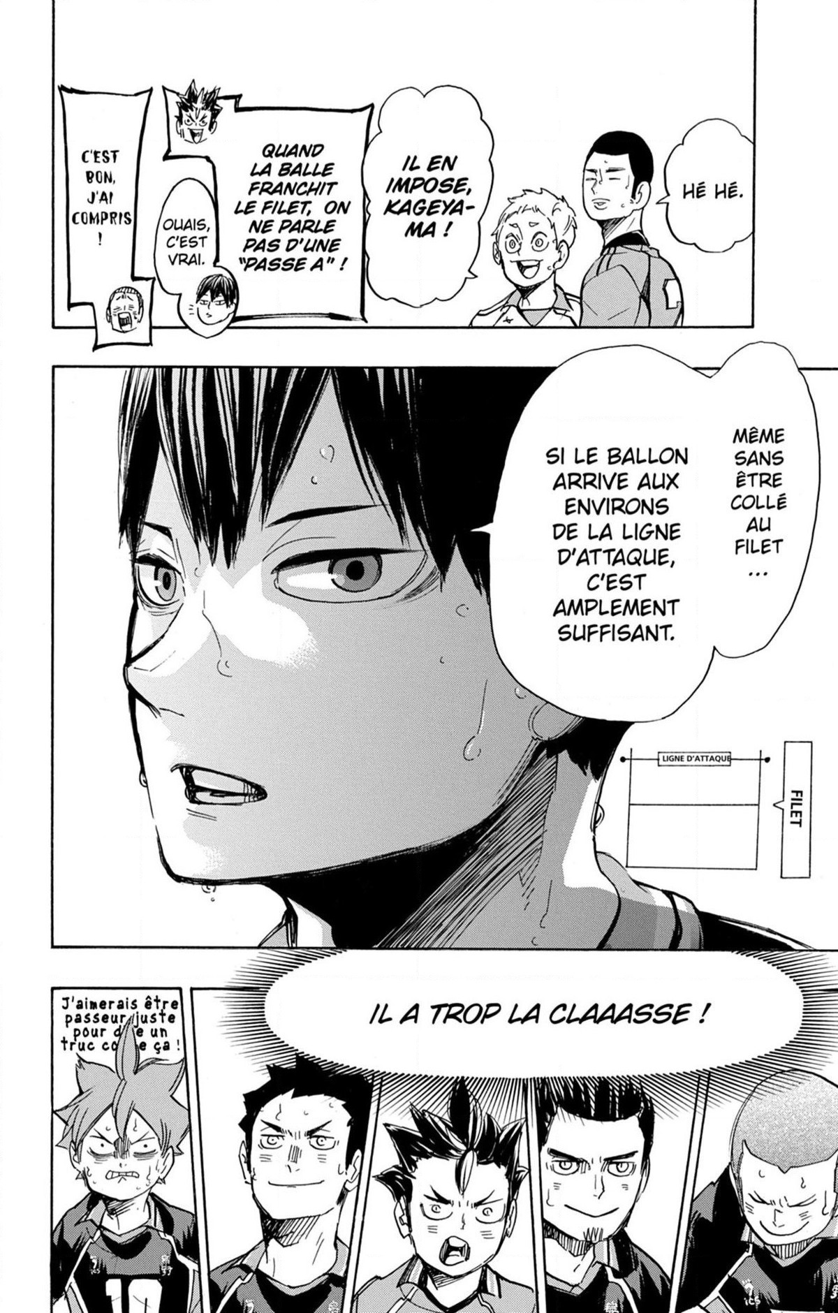 Read Haikyuu (FR) Manga Online