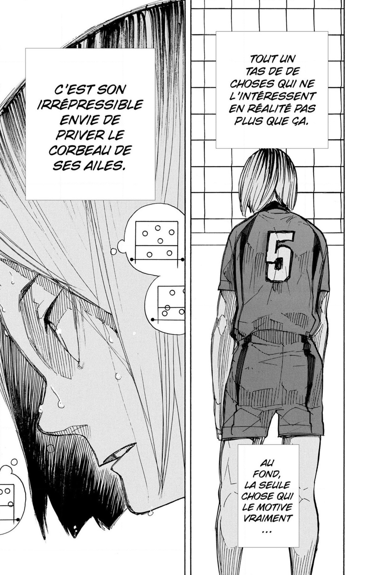 Read Haikyuu (FR) Manga Online