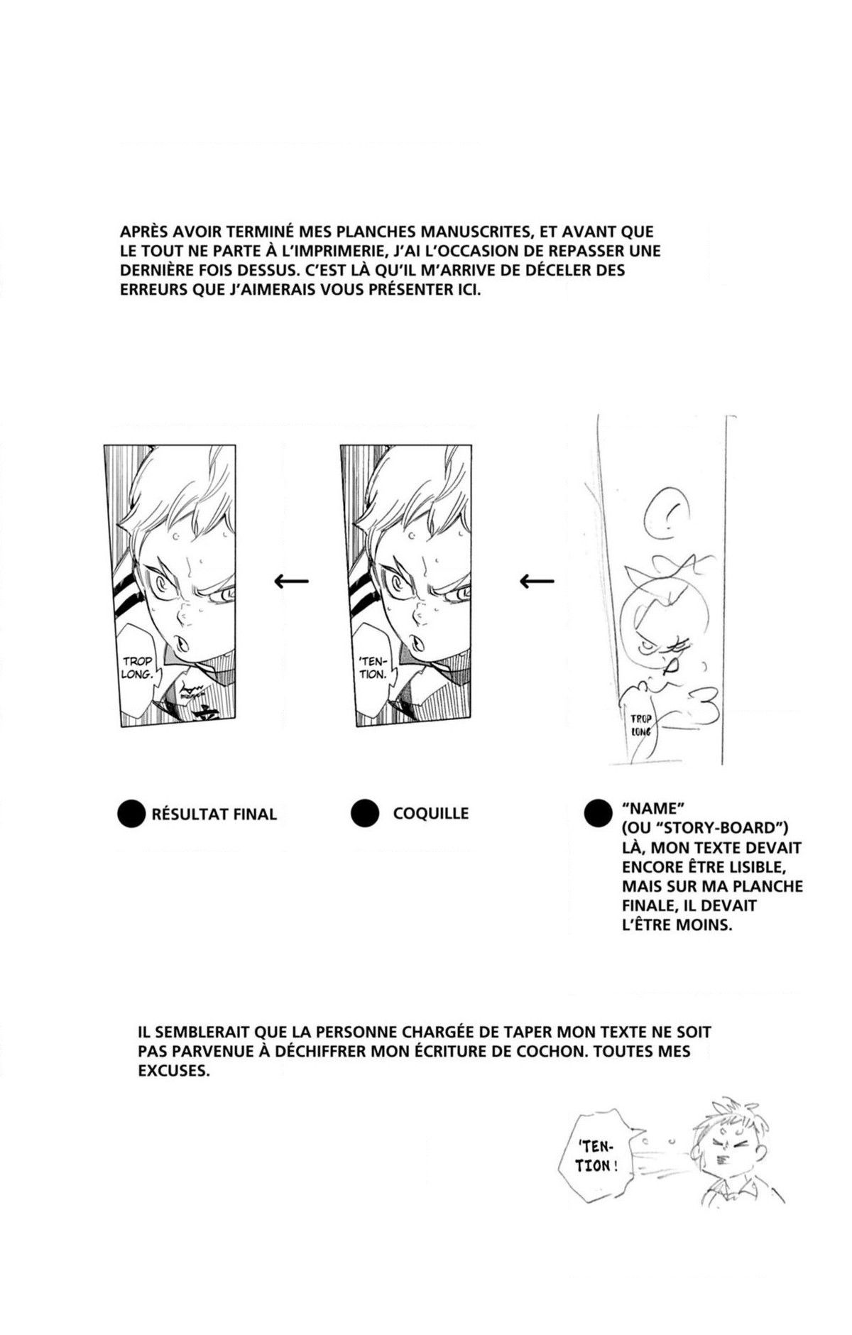 Read Haikyuu (FR) Manga Online