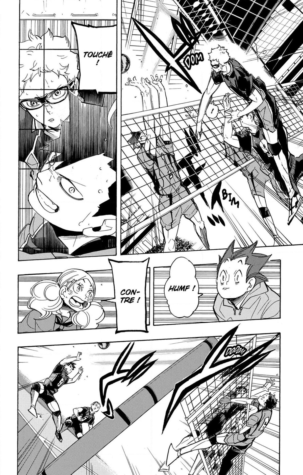 Read Haikyuu (FR) Manga Online