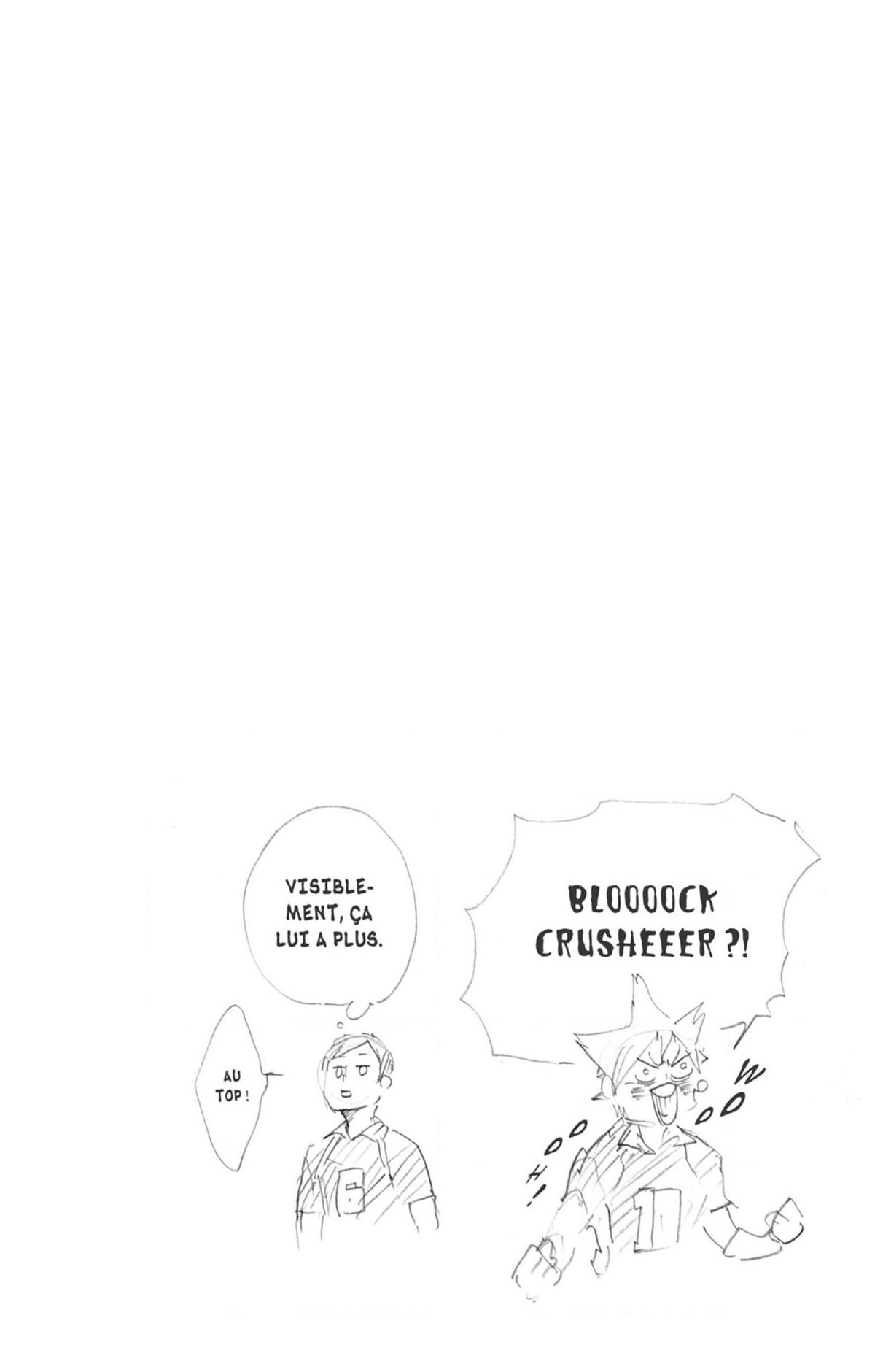 Read Haikyuu (FR) Manga Online