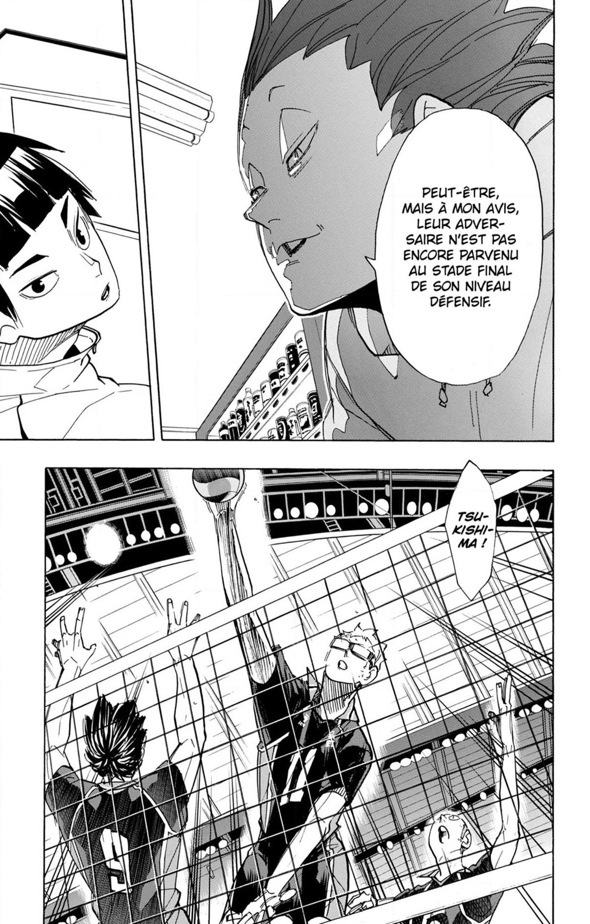 Read Haikyuu (FR) Manga Online