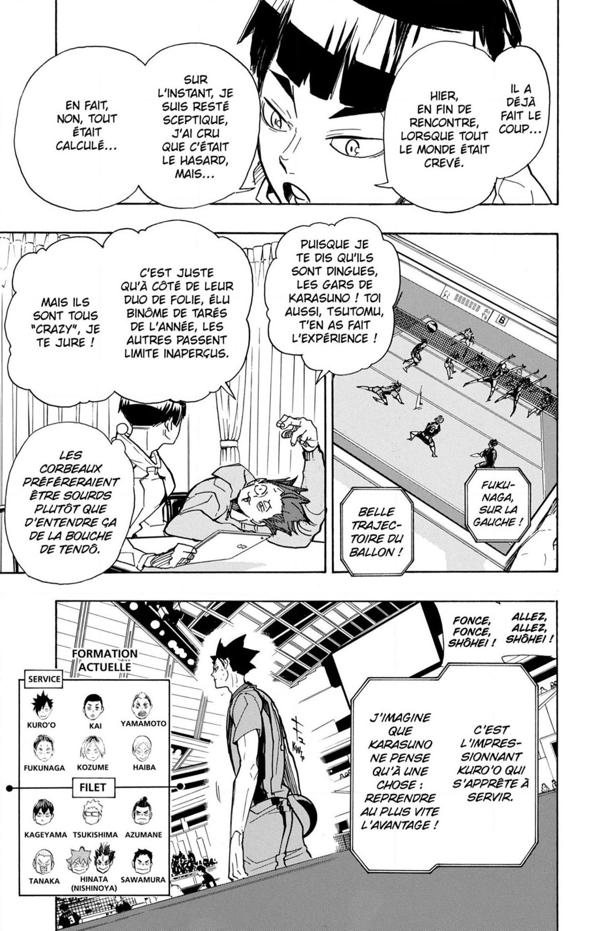 Read Haikyuu (FR) Manga Online