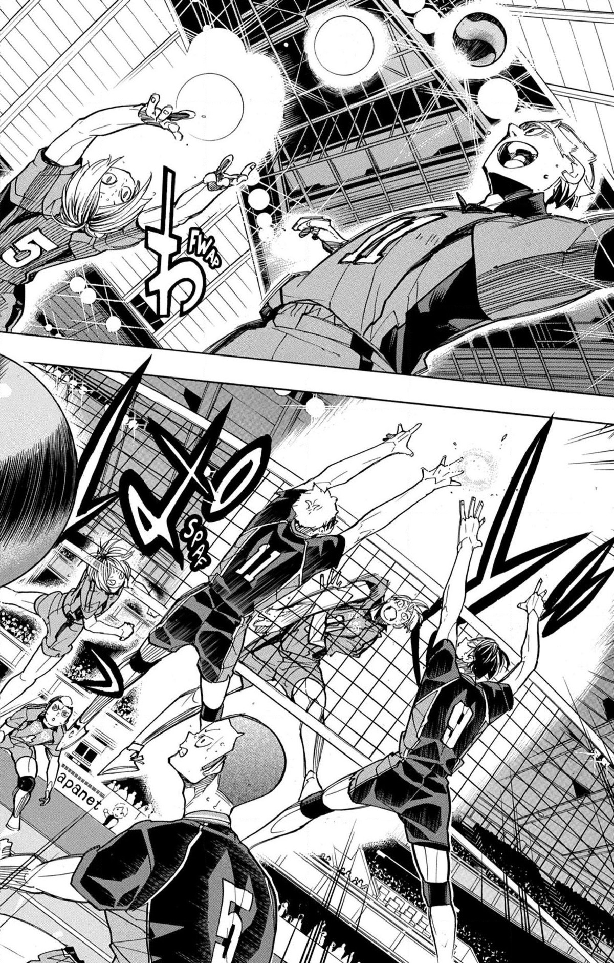 Read Haikyuu (FR) Manga Online
