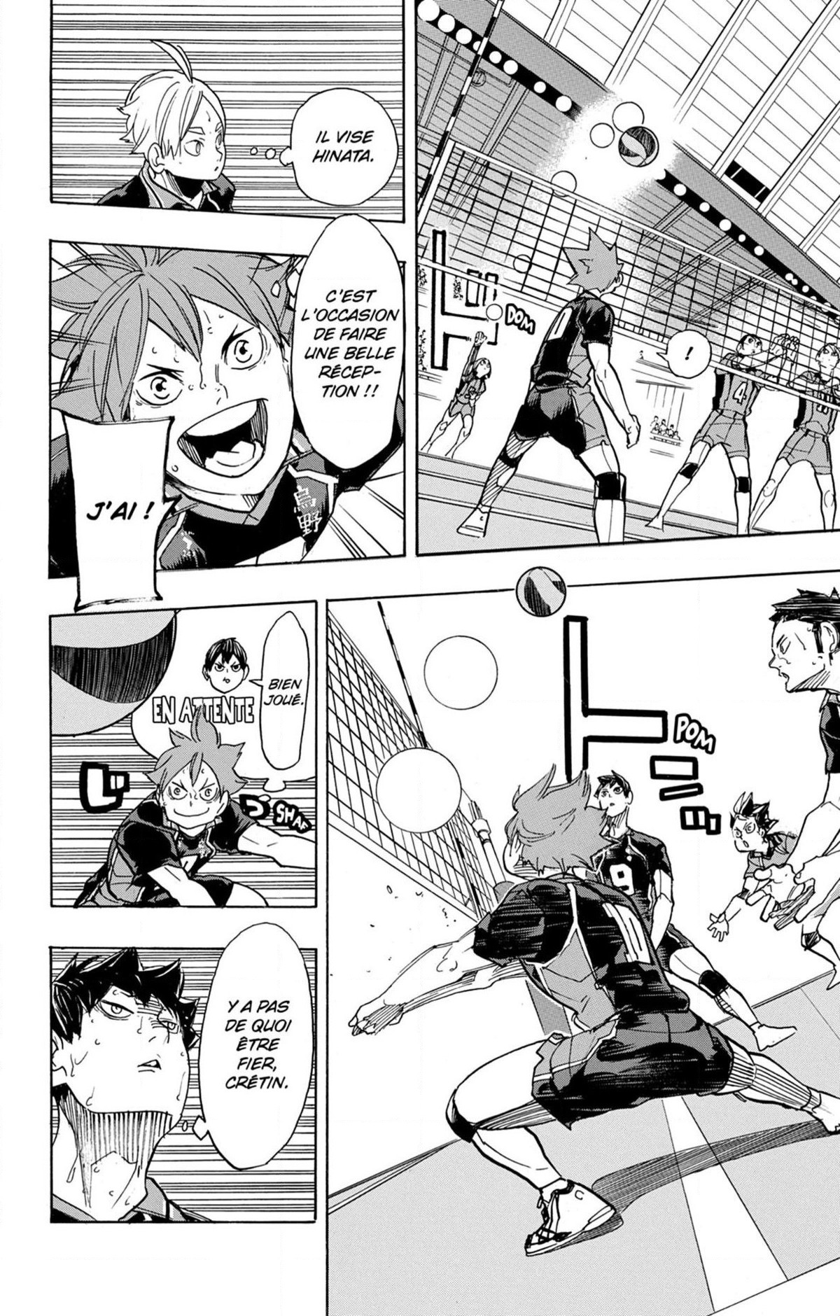 Read Haikyuu (FR) Manga Online