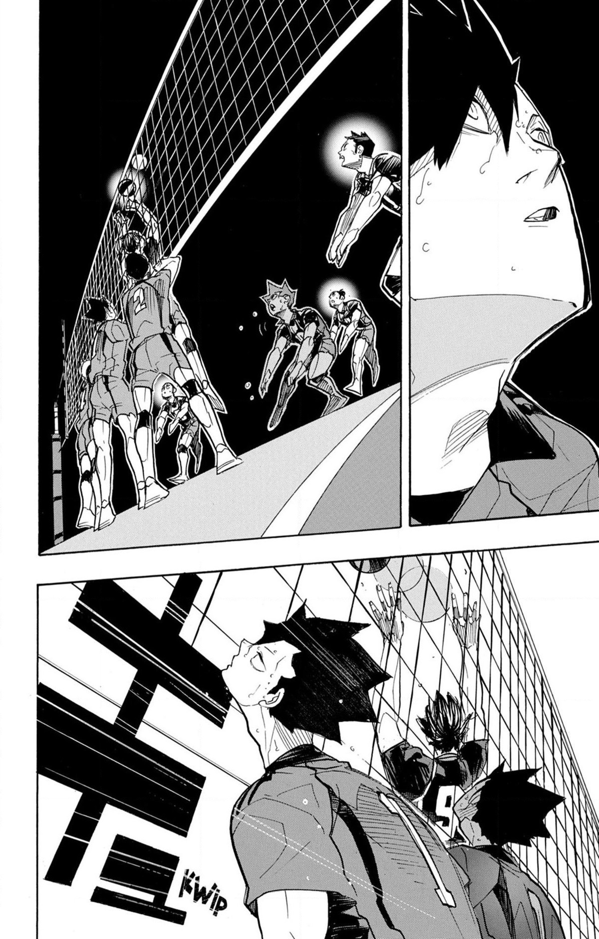 Read Haikyuu (FR) Manga Online
