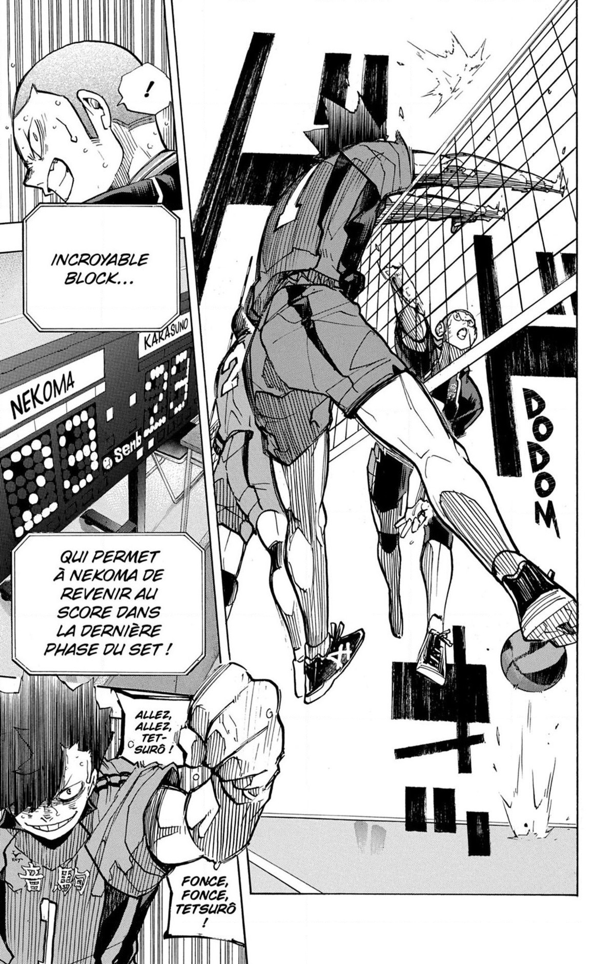 Read Haikyuu (FR) Manga Online