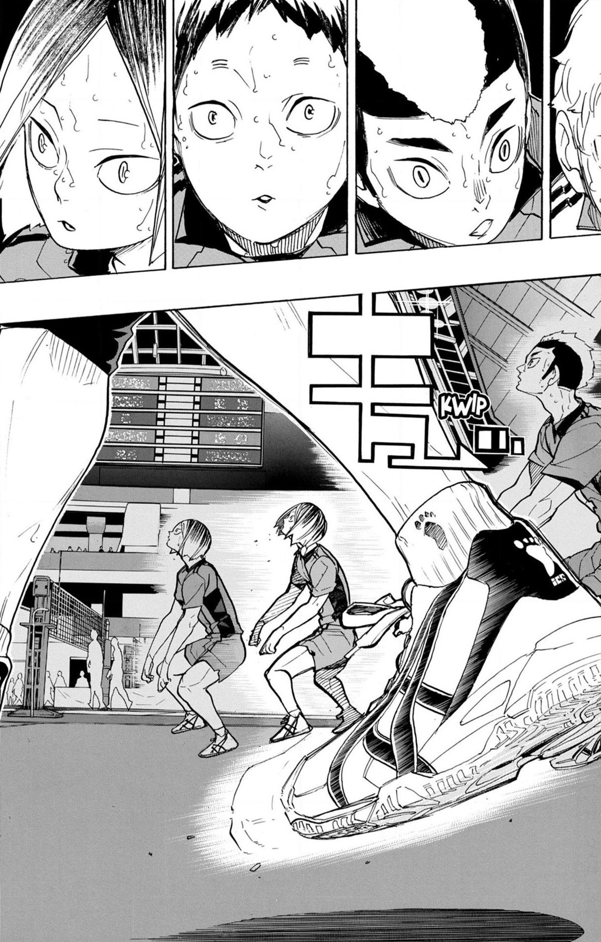 Read Haikyuu (FR) Manga Online