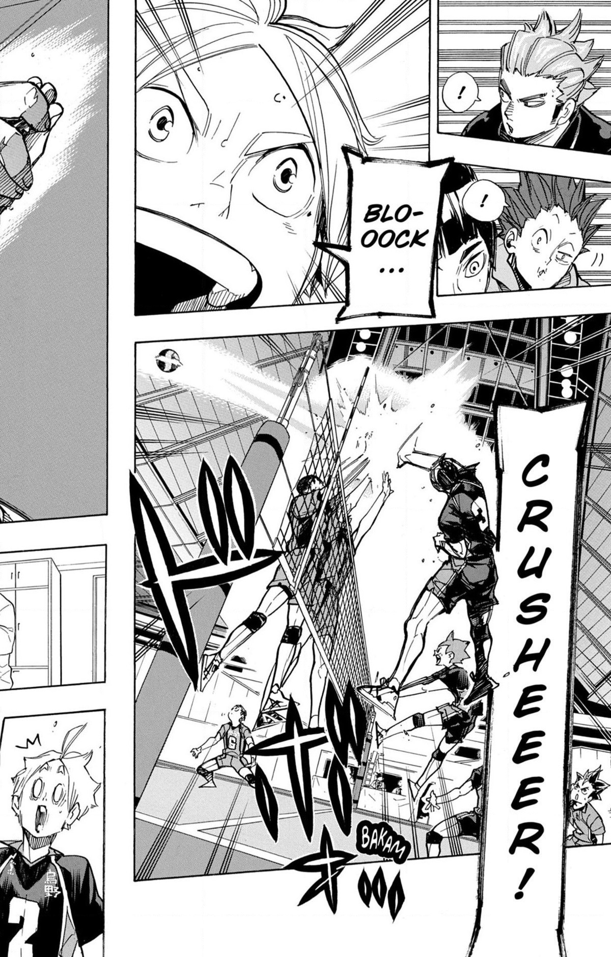 Read Haikyuu (FR) Manga Online