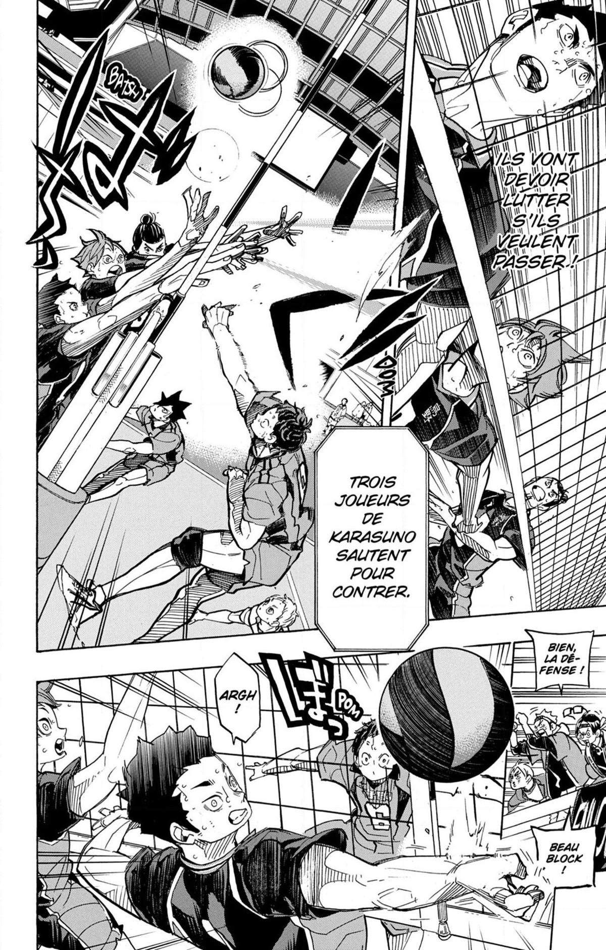 Read Haikyuu (FR) Manga Online