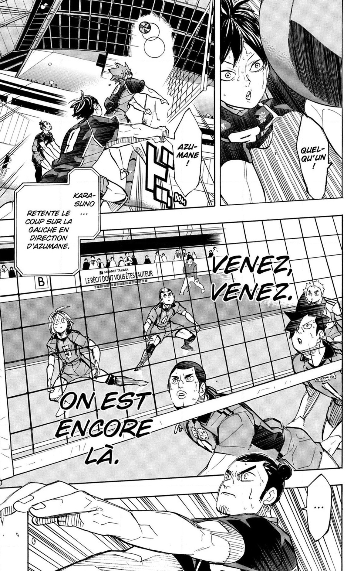 Read Haikyuu (FR) Manga Online
